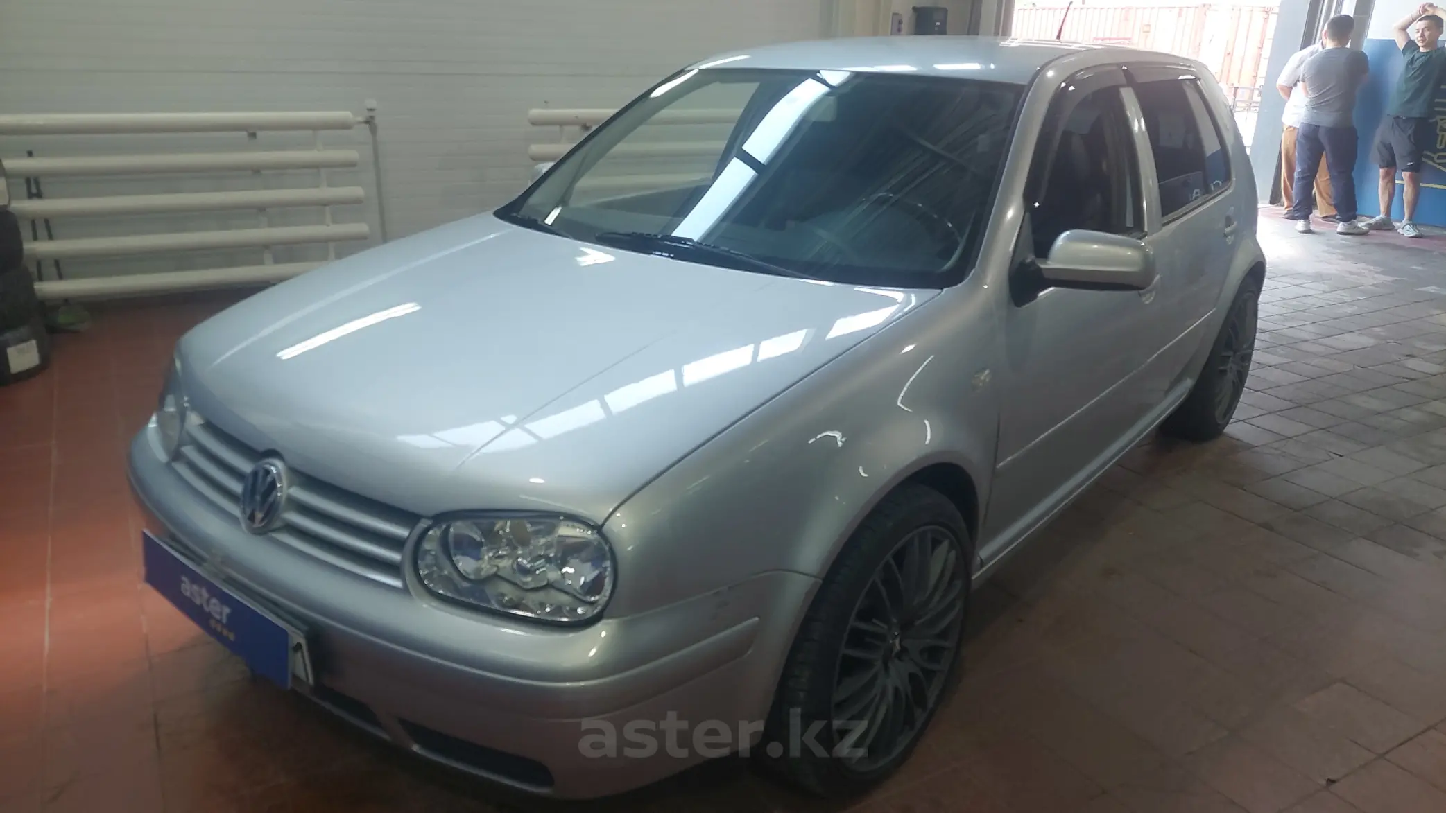 Volkswagen Golf 2001