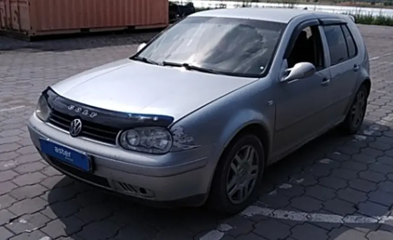 Volkswagen Golf 2002 года за 2 800 000 тг. в Караганда