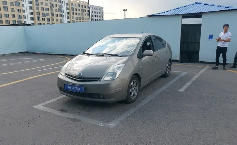 Toyota Prius 2008 года за 4 500 000 тг. в Алматы