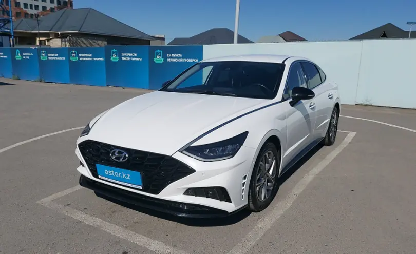 Hyundai Sonata 2022 года за 13 800 000 тг. в Шымкент