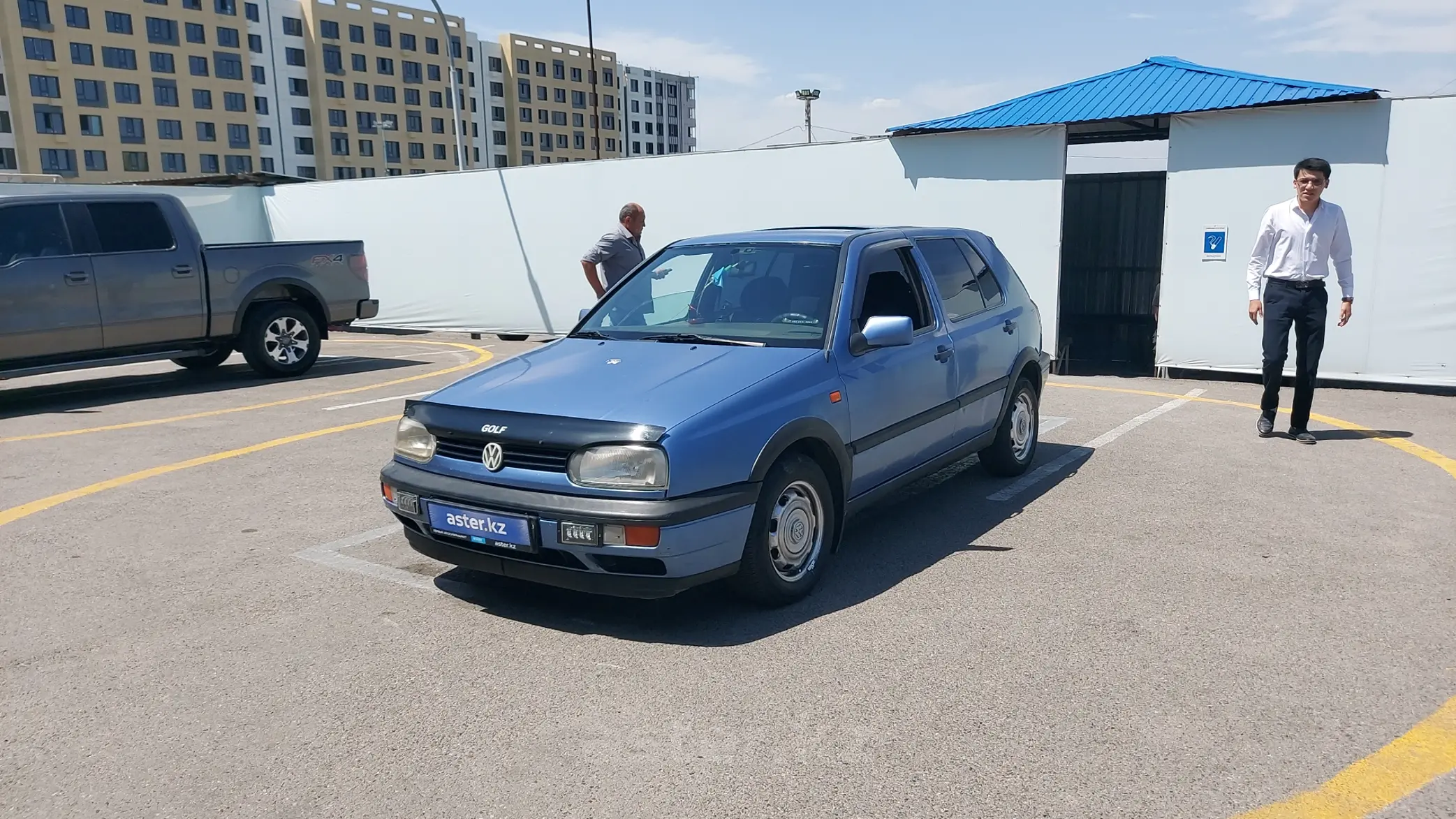 Volkswagen Golf 1992