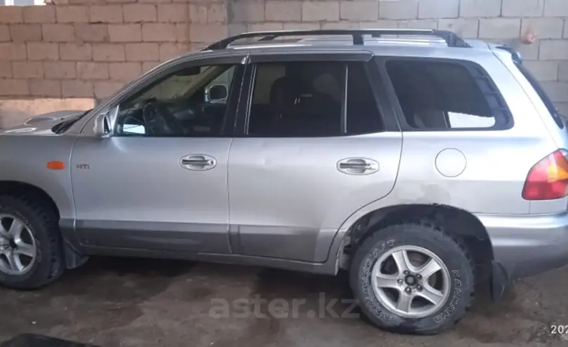 Hyundai Santa Fe 2001 года за 2 500 000 тг. в Шымкент