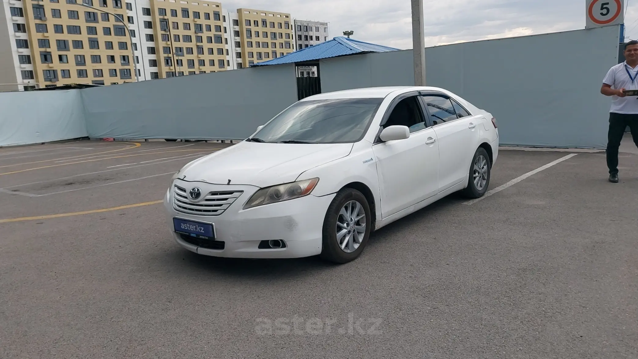 Toyota Camry 2007