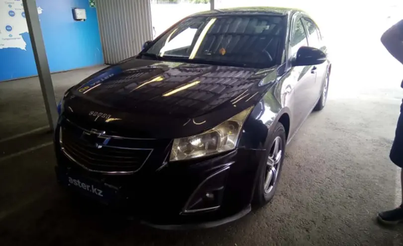 Chevrolet Cruze 2013 года за 4 300 000 тг. в Алматы