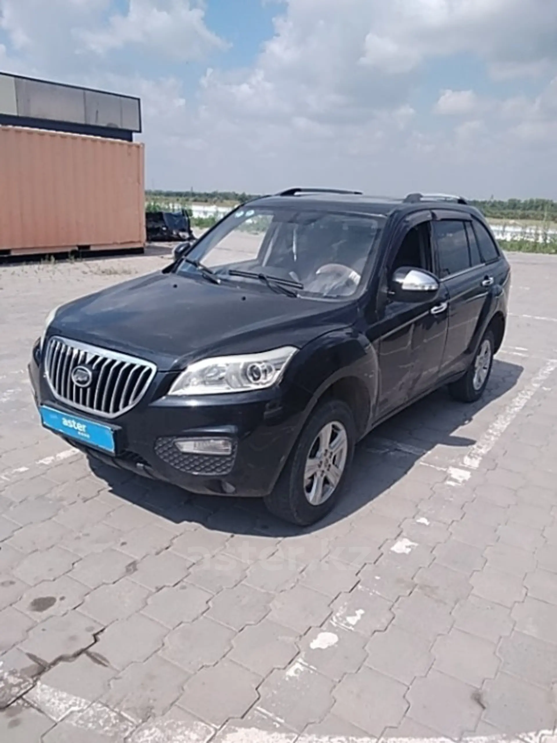 Lifan X60 2015