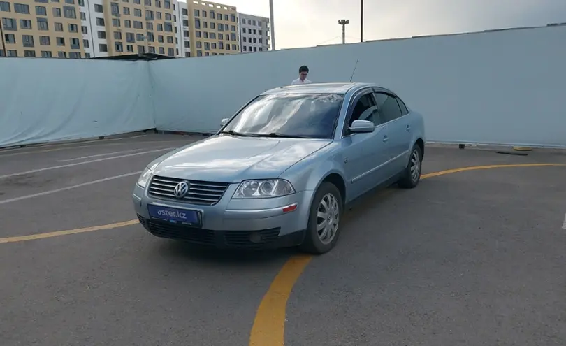 Volkswagen Passat 2001 года за 3 000 000 тг. в Алматы