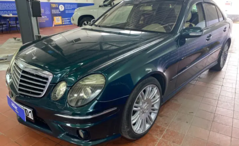 Mercedes-Benz E-Класс 2003 года за 6 500 000 тг. в Астана