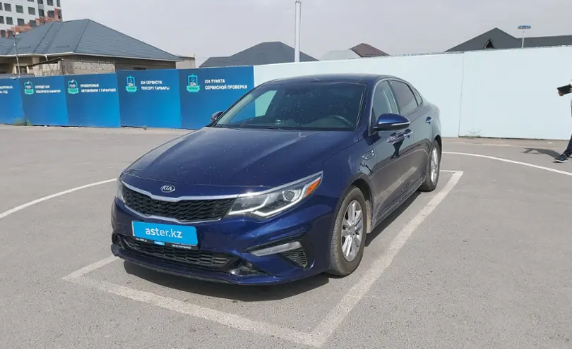 Kia Optima 2019 года за 10 000 000 тг. в Шымкент