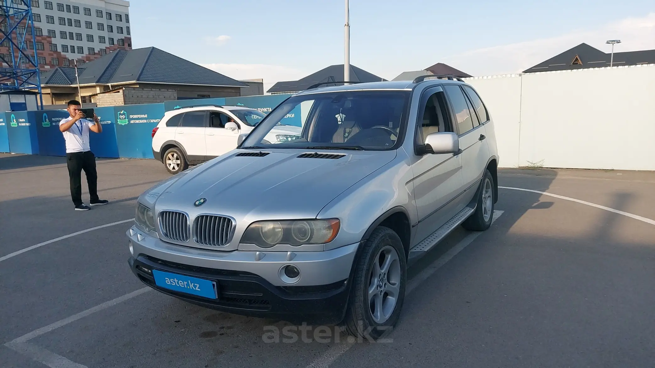 BMW X5 2001