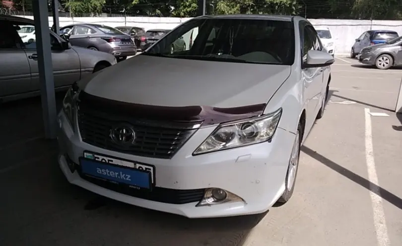 Toyota Camry 2012 года за 8 000 000 тг. в Алматы