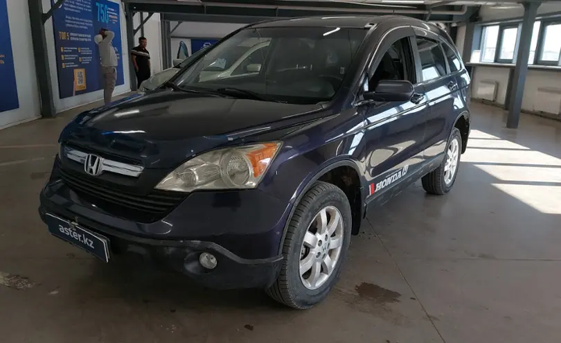 Honda CR-V 2007 года за 6 200 000 тг. в Астана