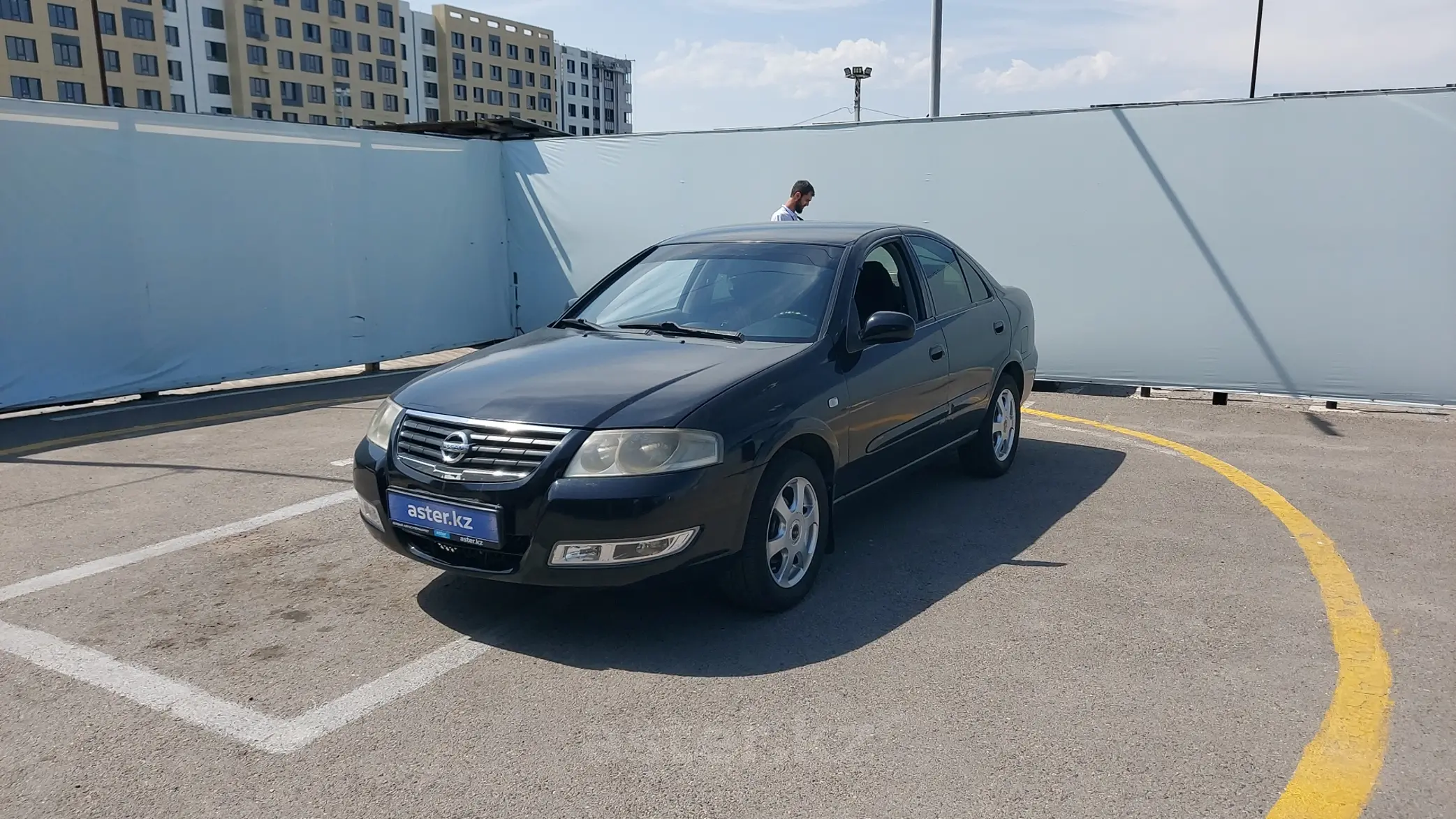 Nissan Almera Classic 2007