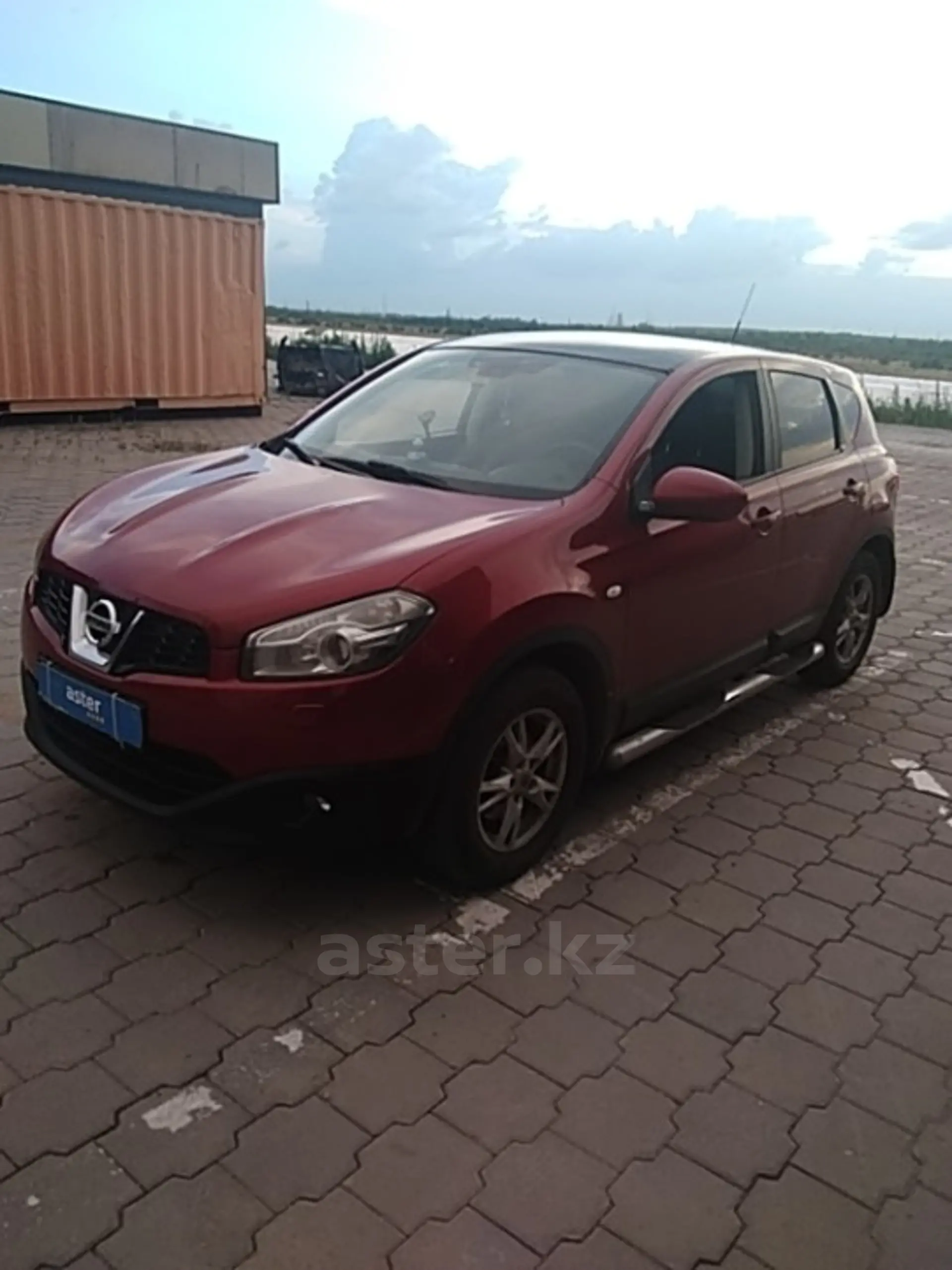 Nissan Qashqai 2010