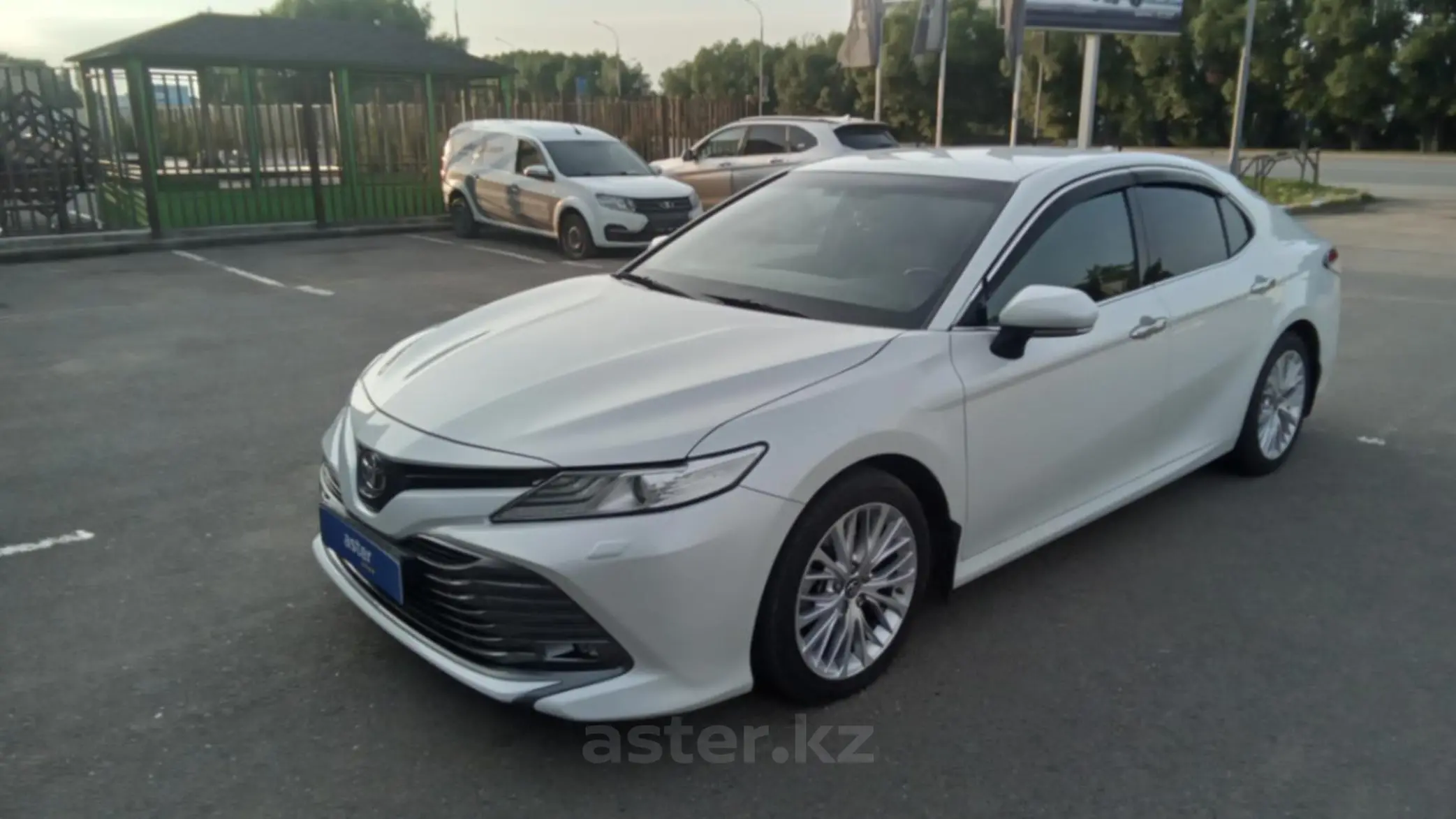 Toyota Camry 2018