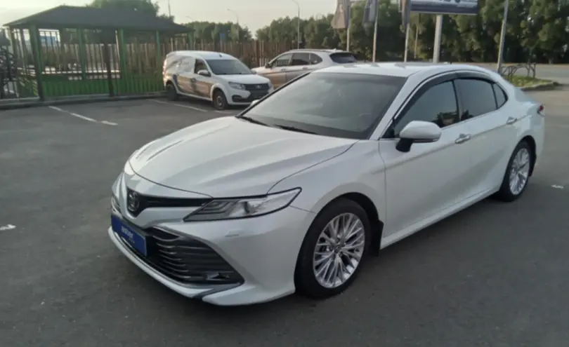 Toyota Camry 2018 года за 13 800 000 тг. в Кокшетау