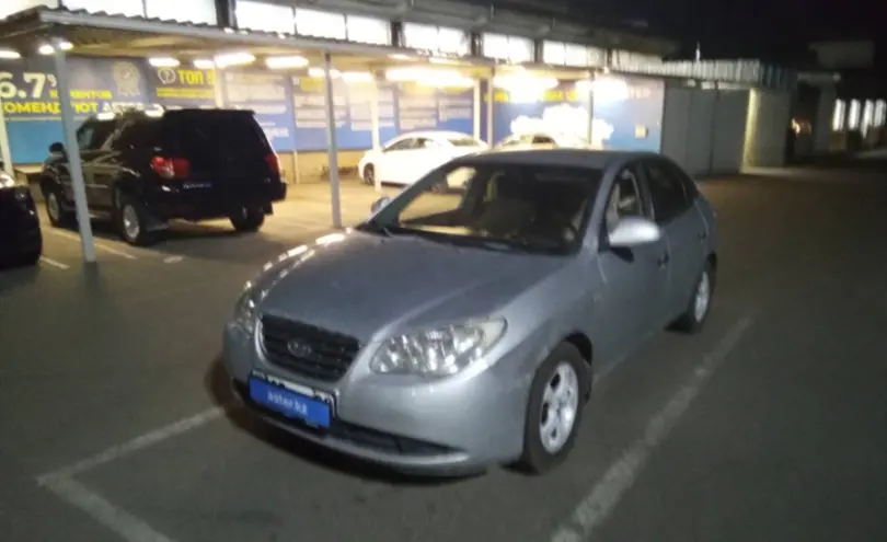 Hyundai Elantra 2008 года за 4 000 000 тг. в Алматы