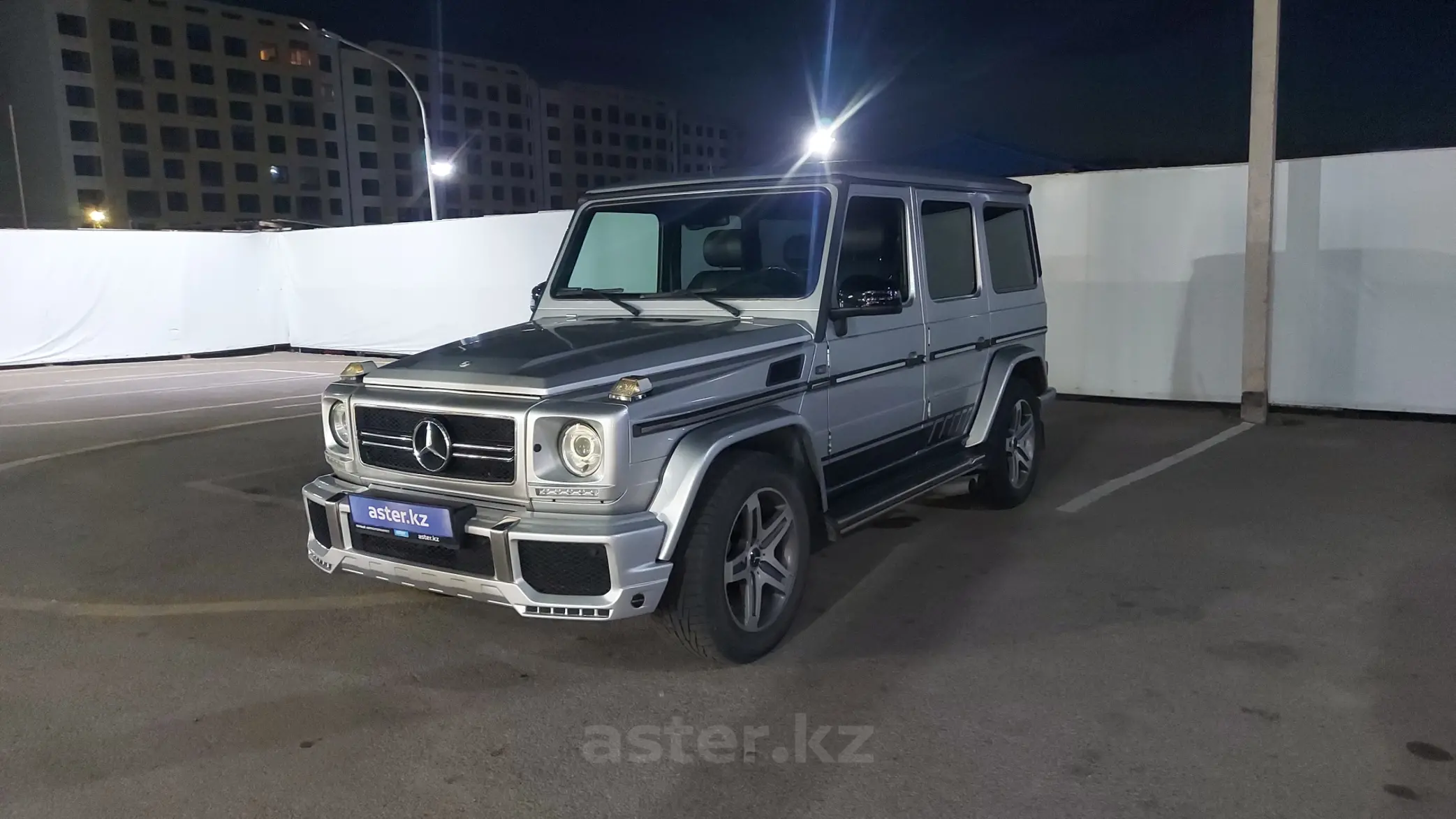 Mercedes-Benz G-Класс 2007