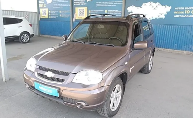 Chevrolet Niva 2015 года за 4 000 000 тг. в Атырау