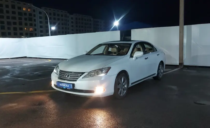 Lexus ES 2007 года за 7 000 000 тг. в Алматы