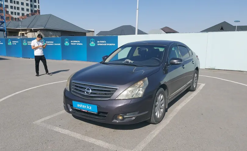 Nissan Teana 2011 года за 6 000 000 тг. в Шымкент