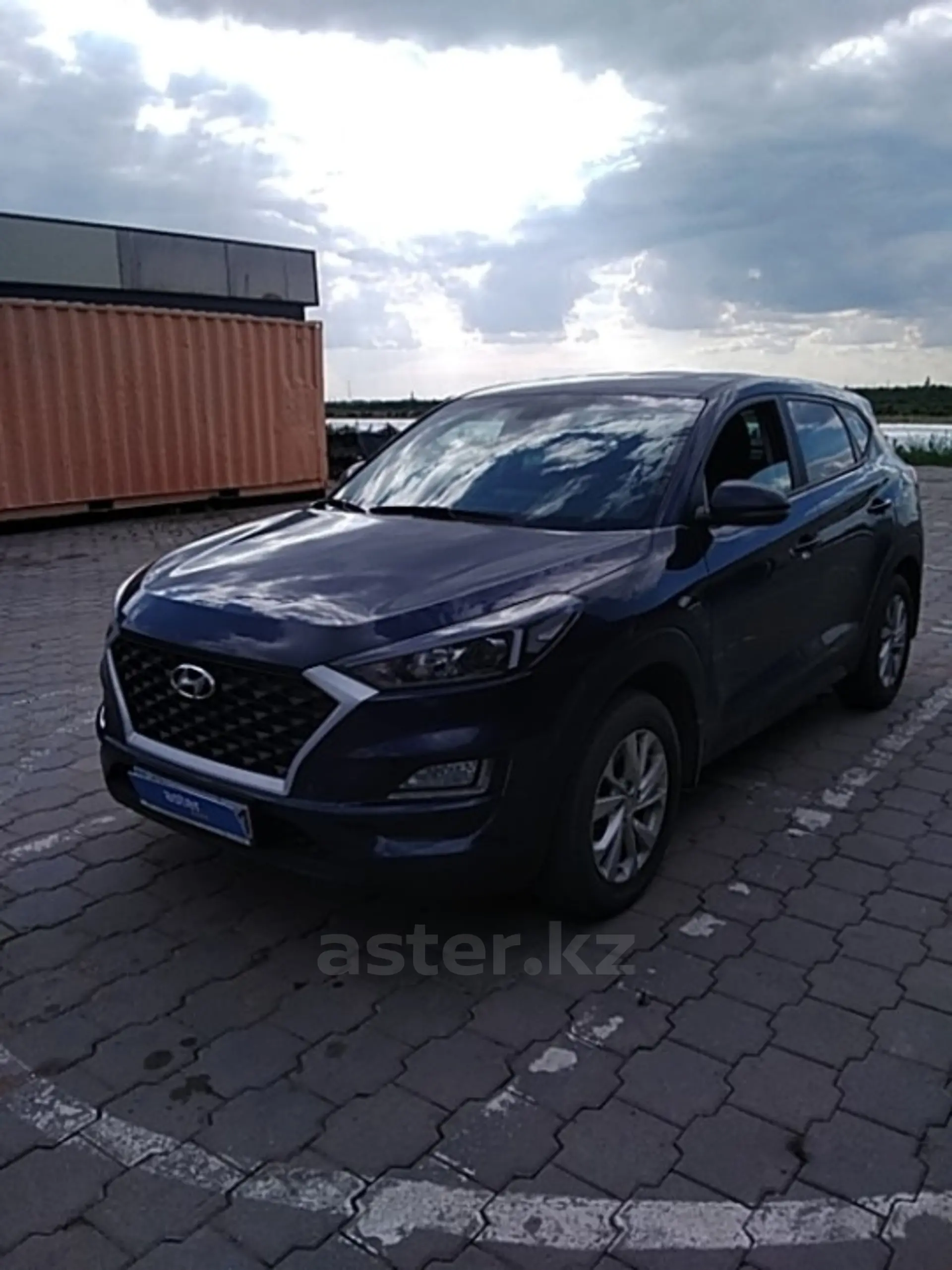 Hyundai Tucson 2020