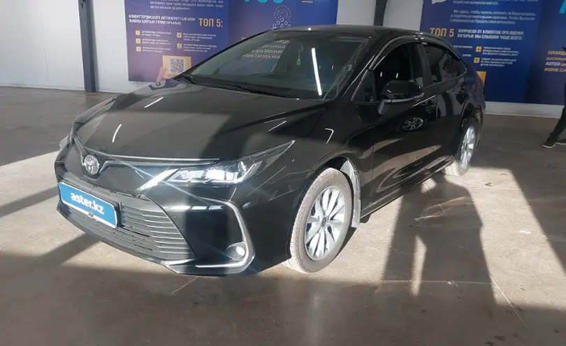 Toyota Corolla 2022 года за 11 000 000 тг. в Астана