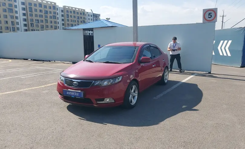 Kia Cerato 2012 года за 5 500 000 тг. в Алматы