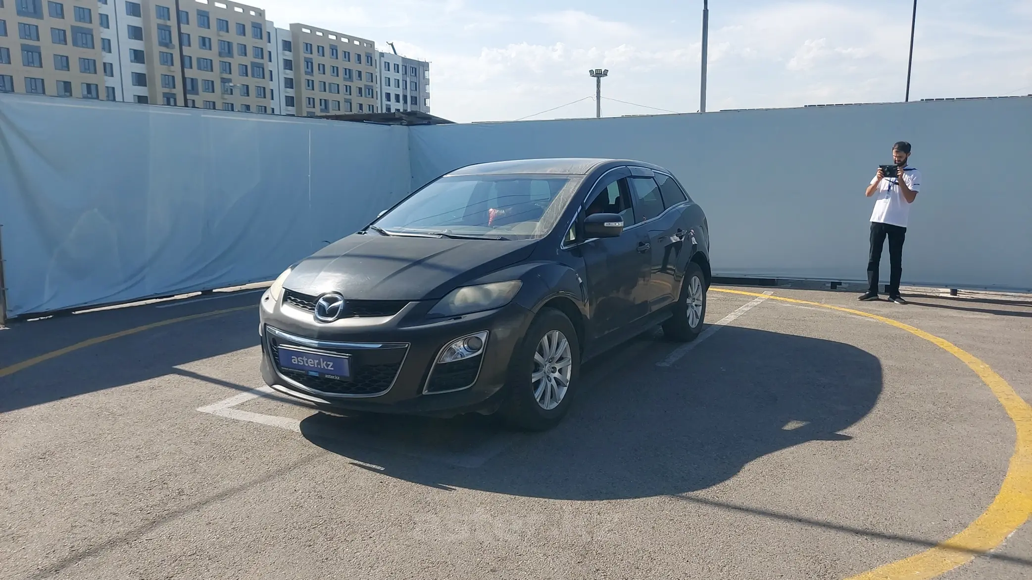 Mazda CX-7 2011