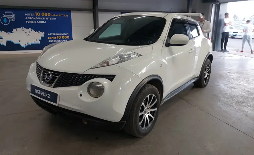 Nissan Juke 2011 года за 5 500 000 тг. в Астана