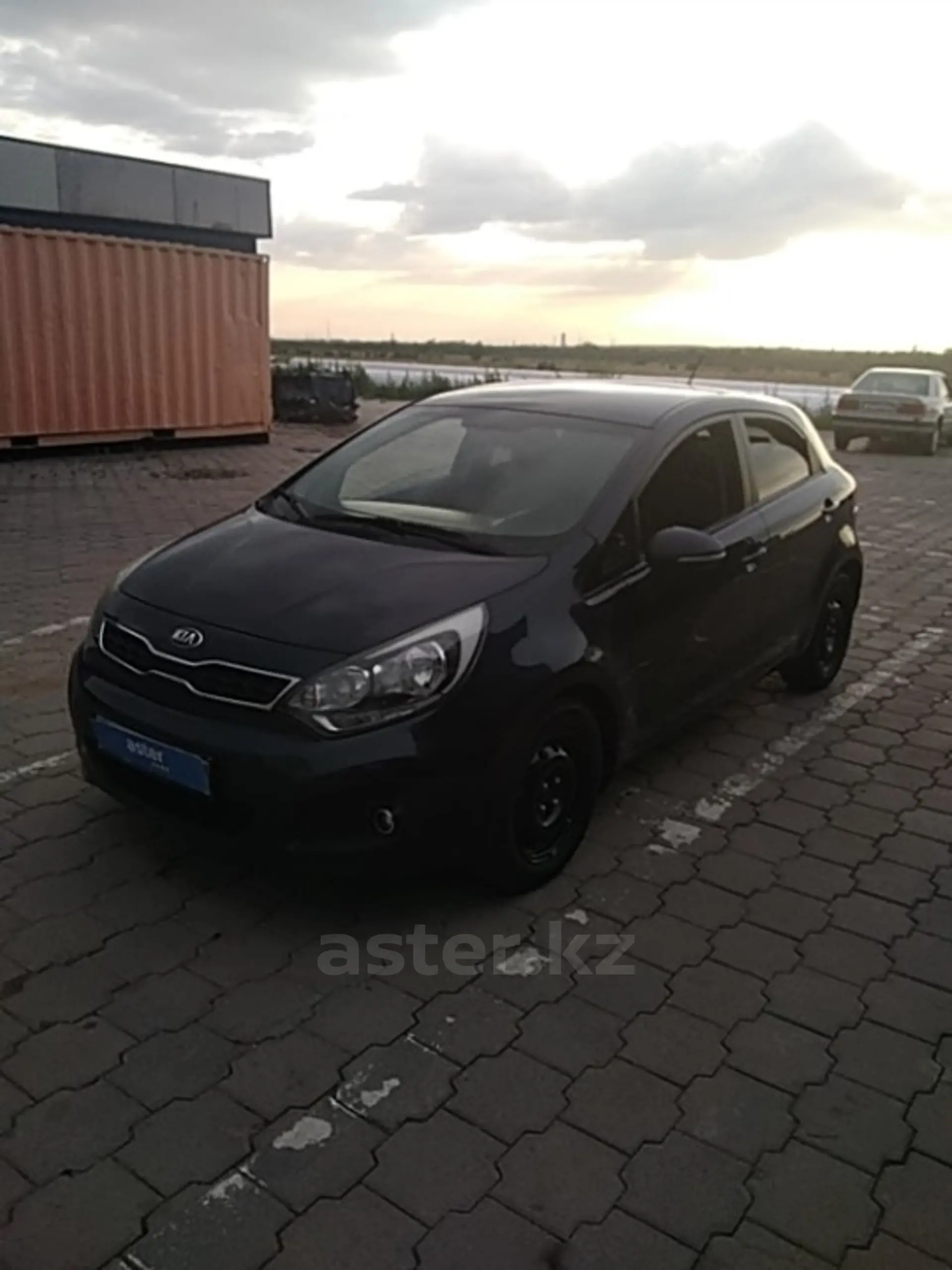 Kia Rio 2014