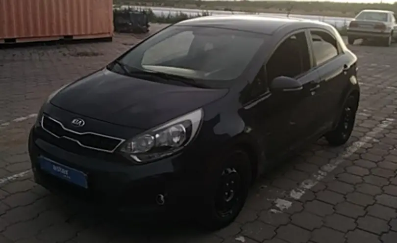 Kia Rio 2014 года за 5 200 000 тг. в Караганда