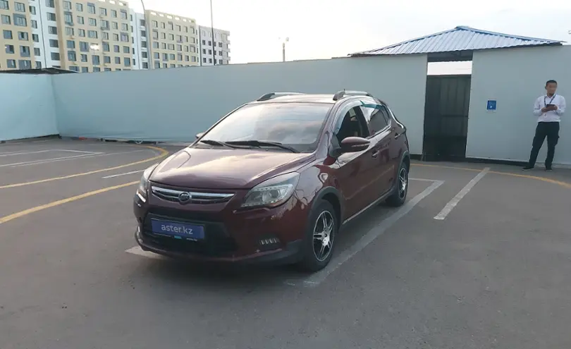 Lifan X50 2015 года за 4 100 000 тг. в Алматы