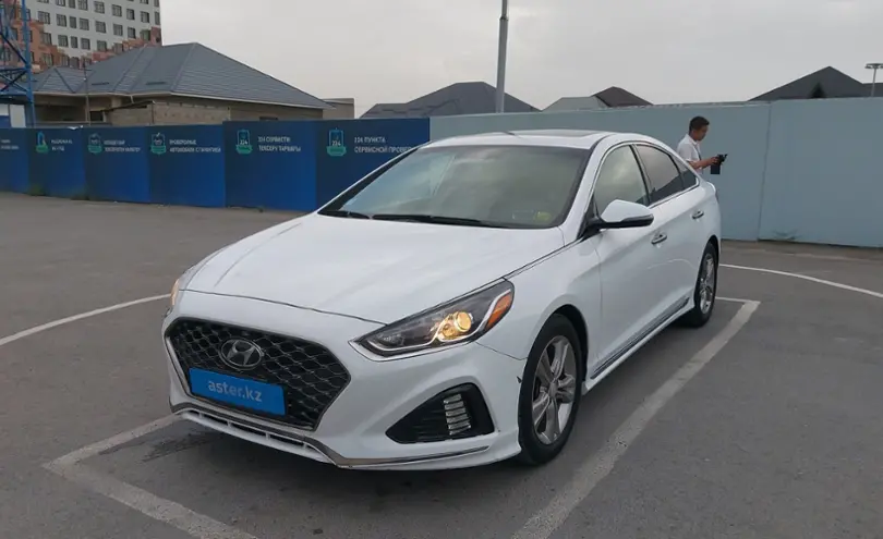 Hyundai Sonata 2018 года за 8 500 000 тг. в Шымкент