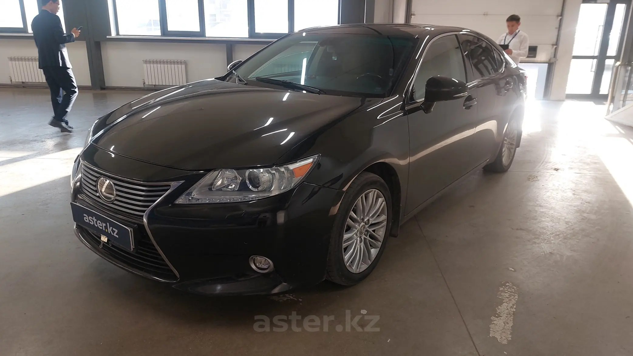 Lexus ES 2013