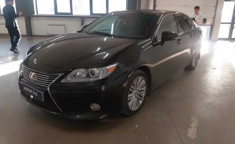 Lexus ES 2013 года за 11 000 000 тг. в Астана