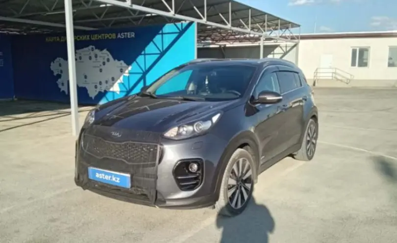 Kia Sportage 2018 года за 10 800 000 тг. в Кызылорда