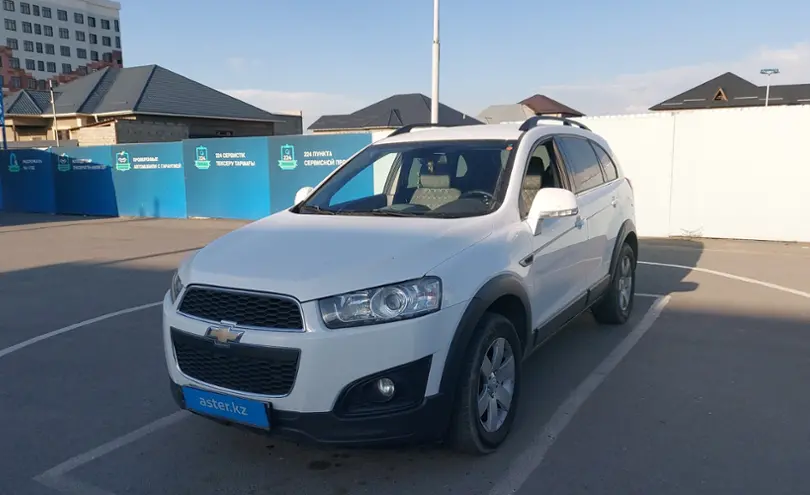 Chevrolet Captiva 2014 года за 7 000 000 тг. в Шымкент