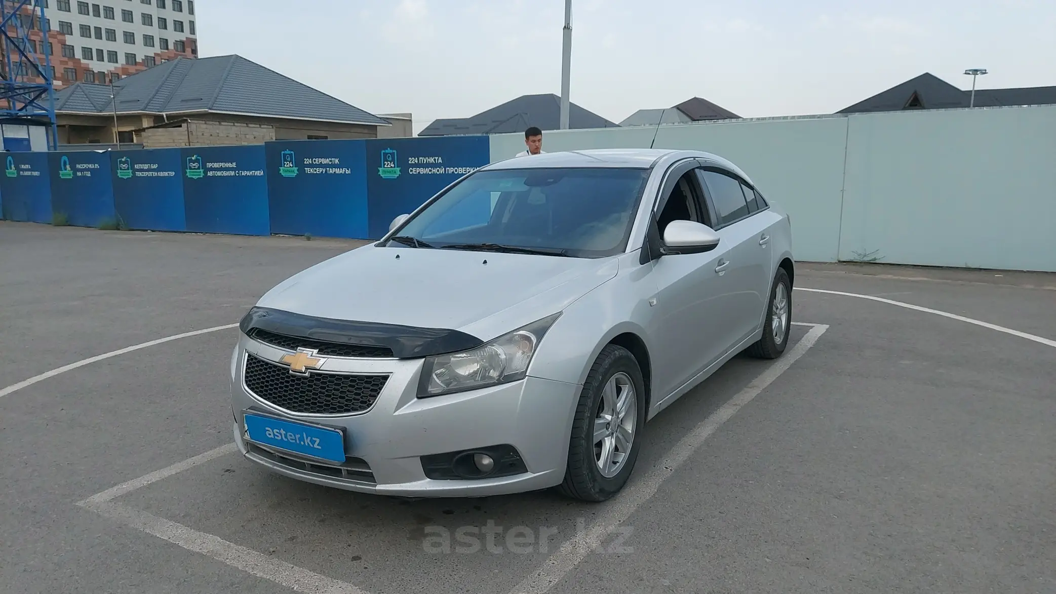 Chevrolet Cruze 2012