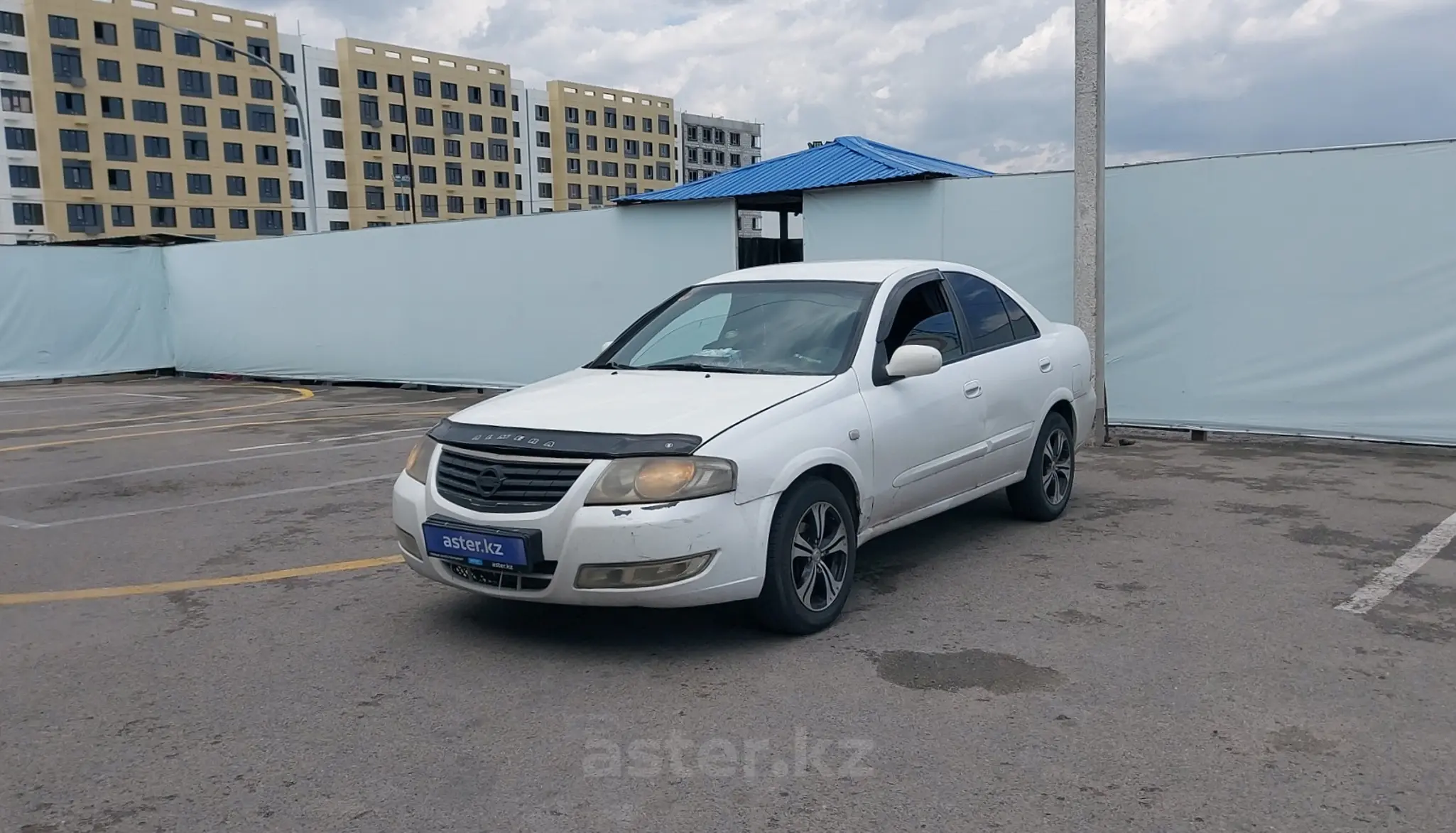 Nissan Almera Classic 2007