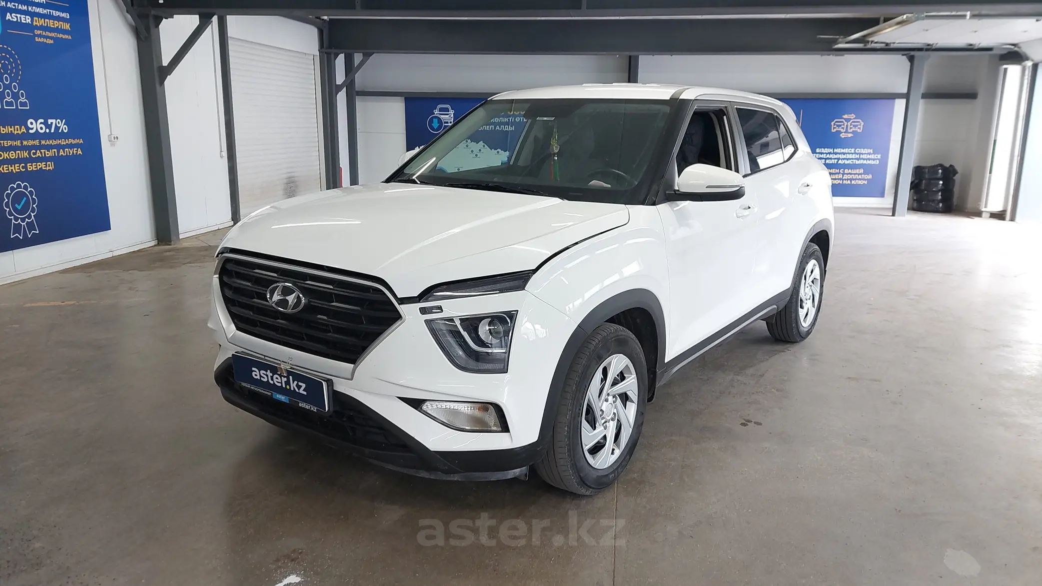 Hyundai Creta 2021