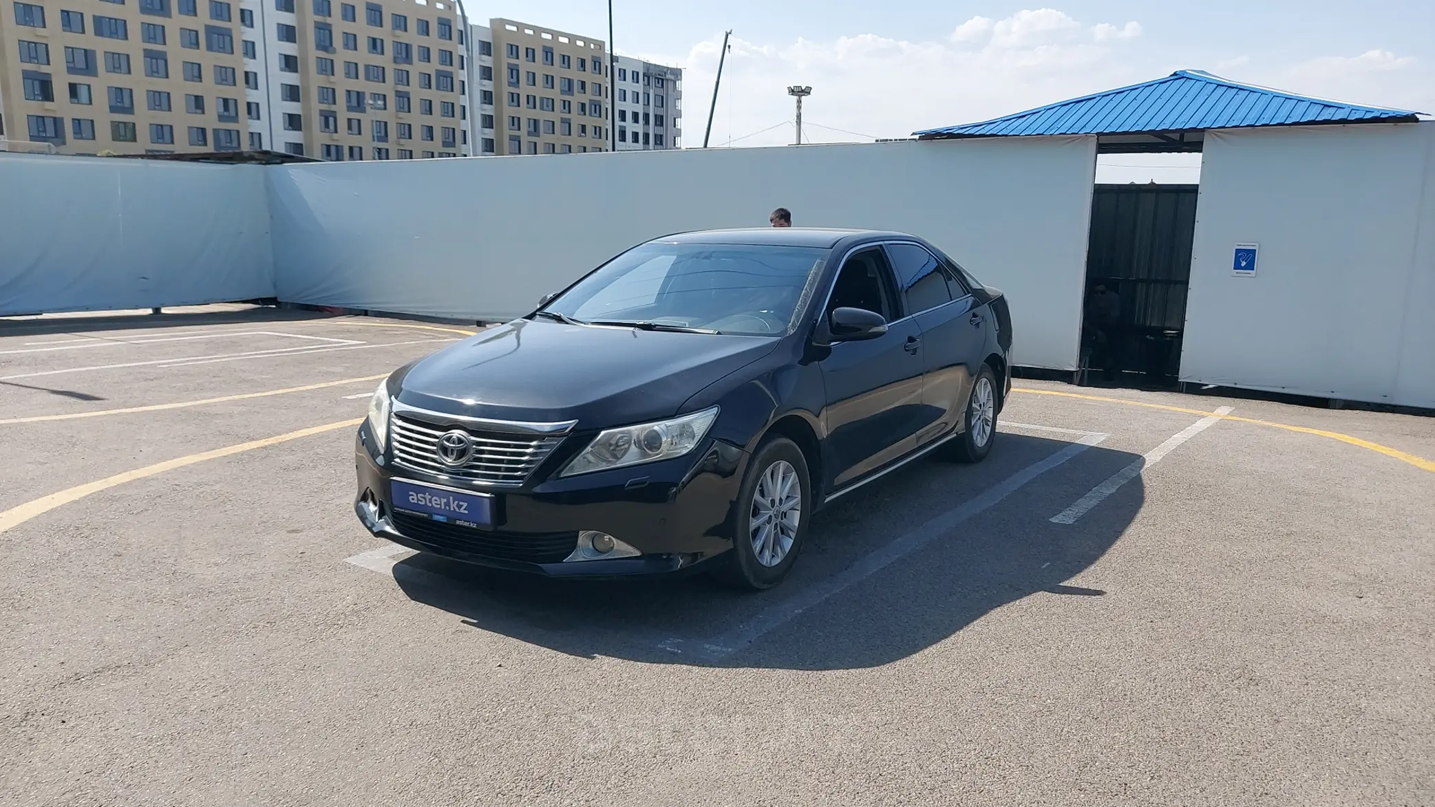 Toyota Camry 2013