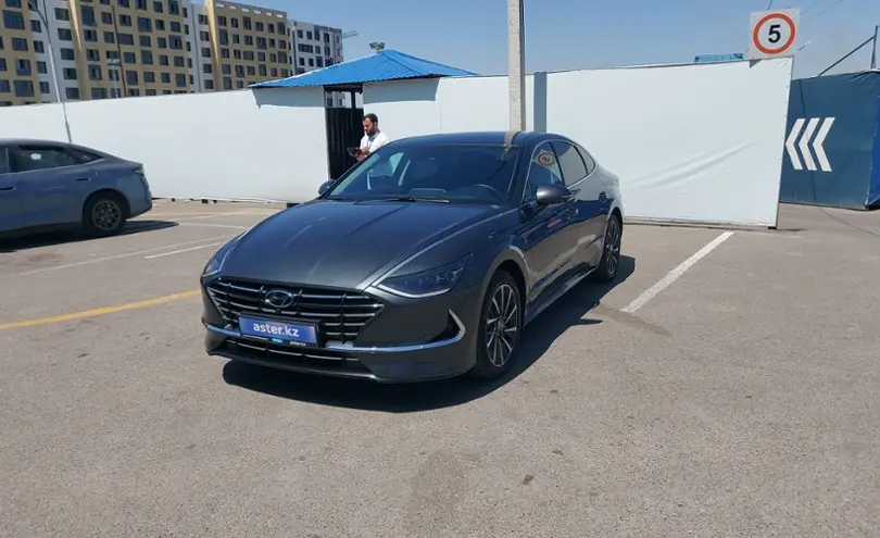 Hyundai Sonata 2023 года за 15 000 000 тг. в Алматы