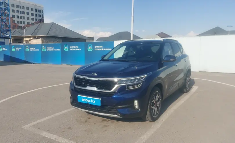 Kia Seltos 2021 года за 11 500 000 тг. в Шымкент