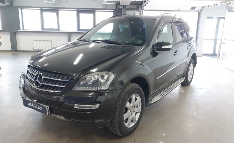 Mercedes-Benz M-Класс 2008 года за 7 600 000 тг. в Астана