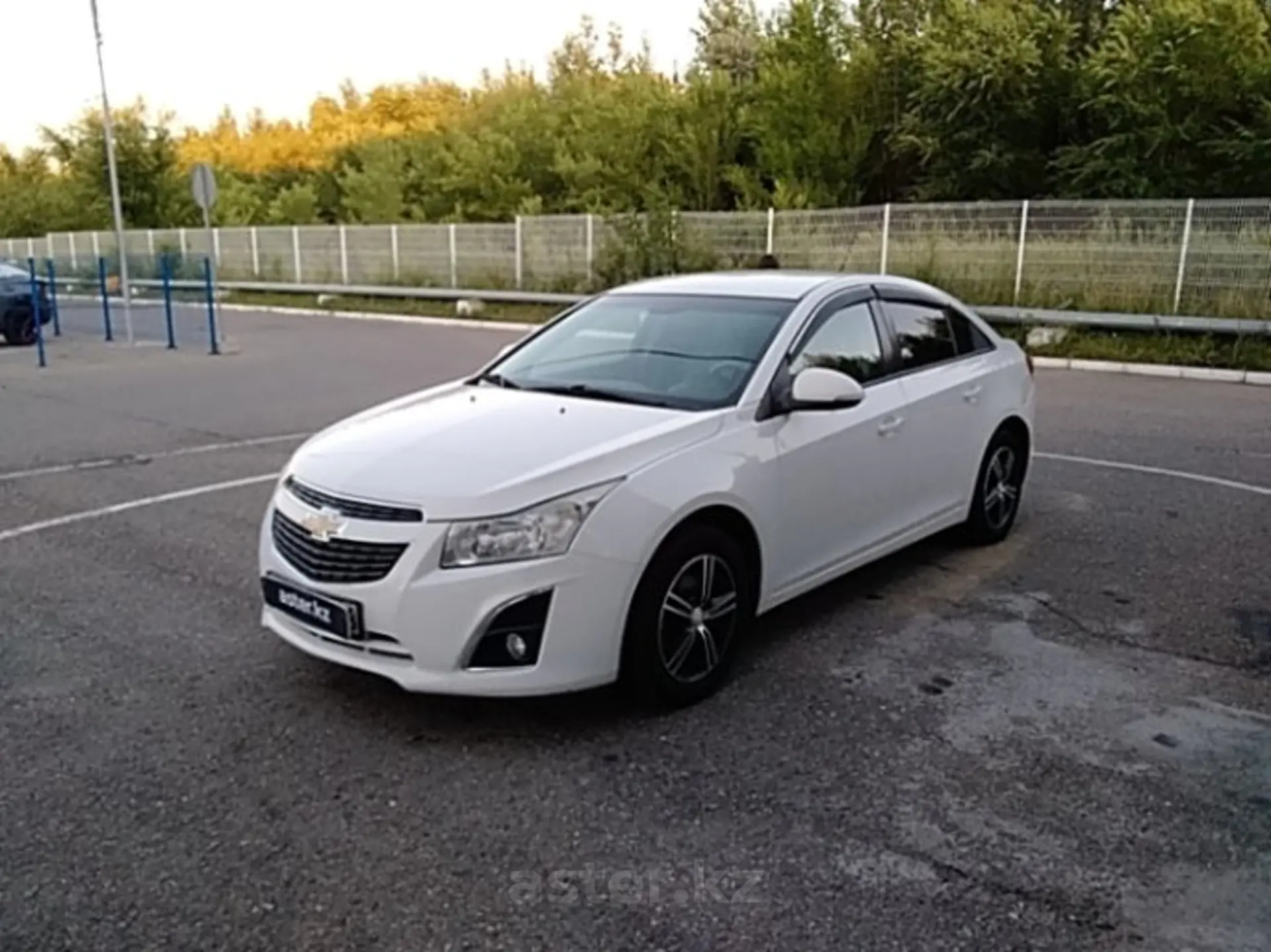 Chevrolet Cruze 2014