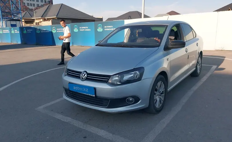 Volkswagen Polo 2014 года за 4 200 000 тг. в Шымкент