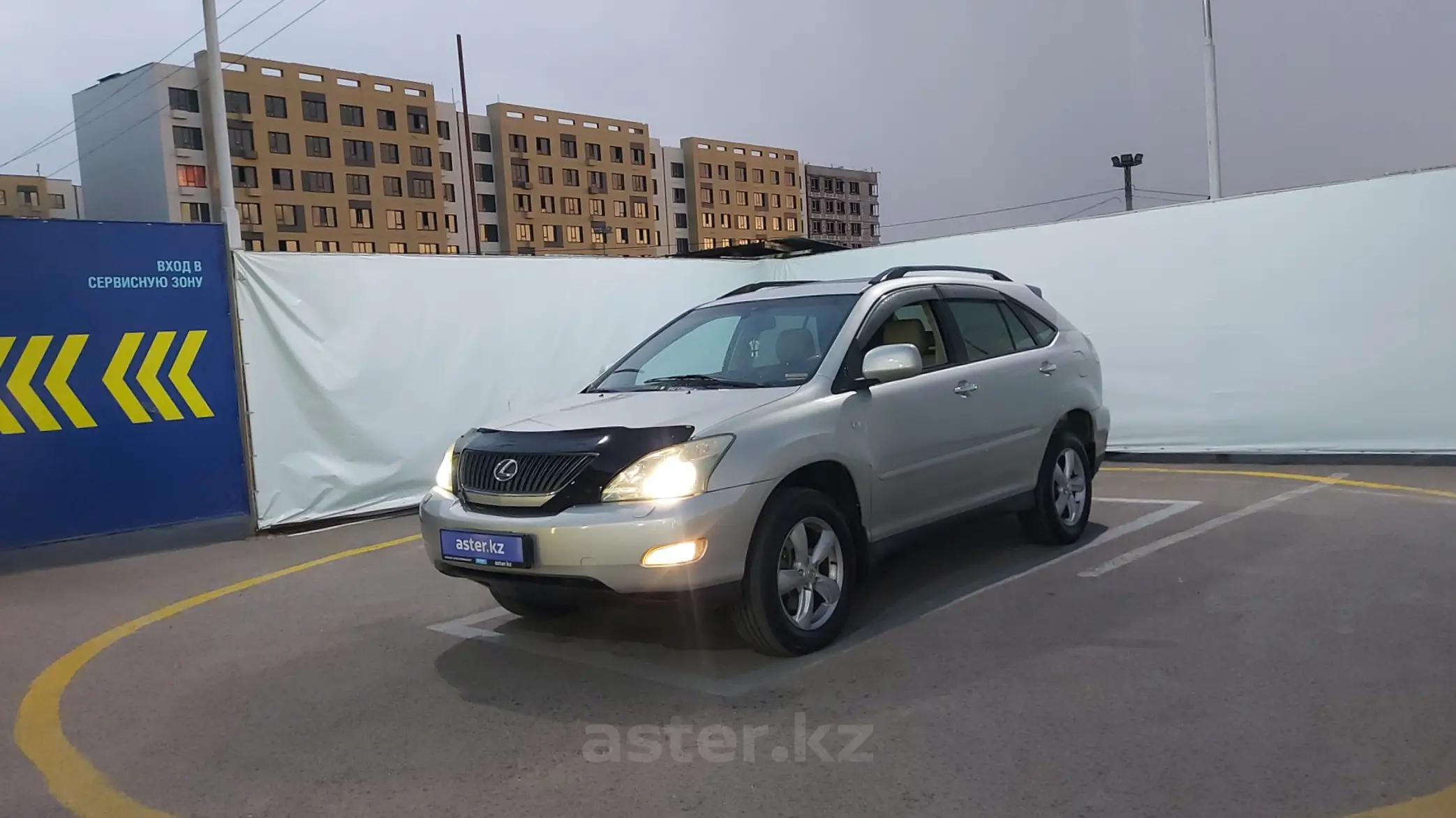 Lexus RX 2007