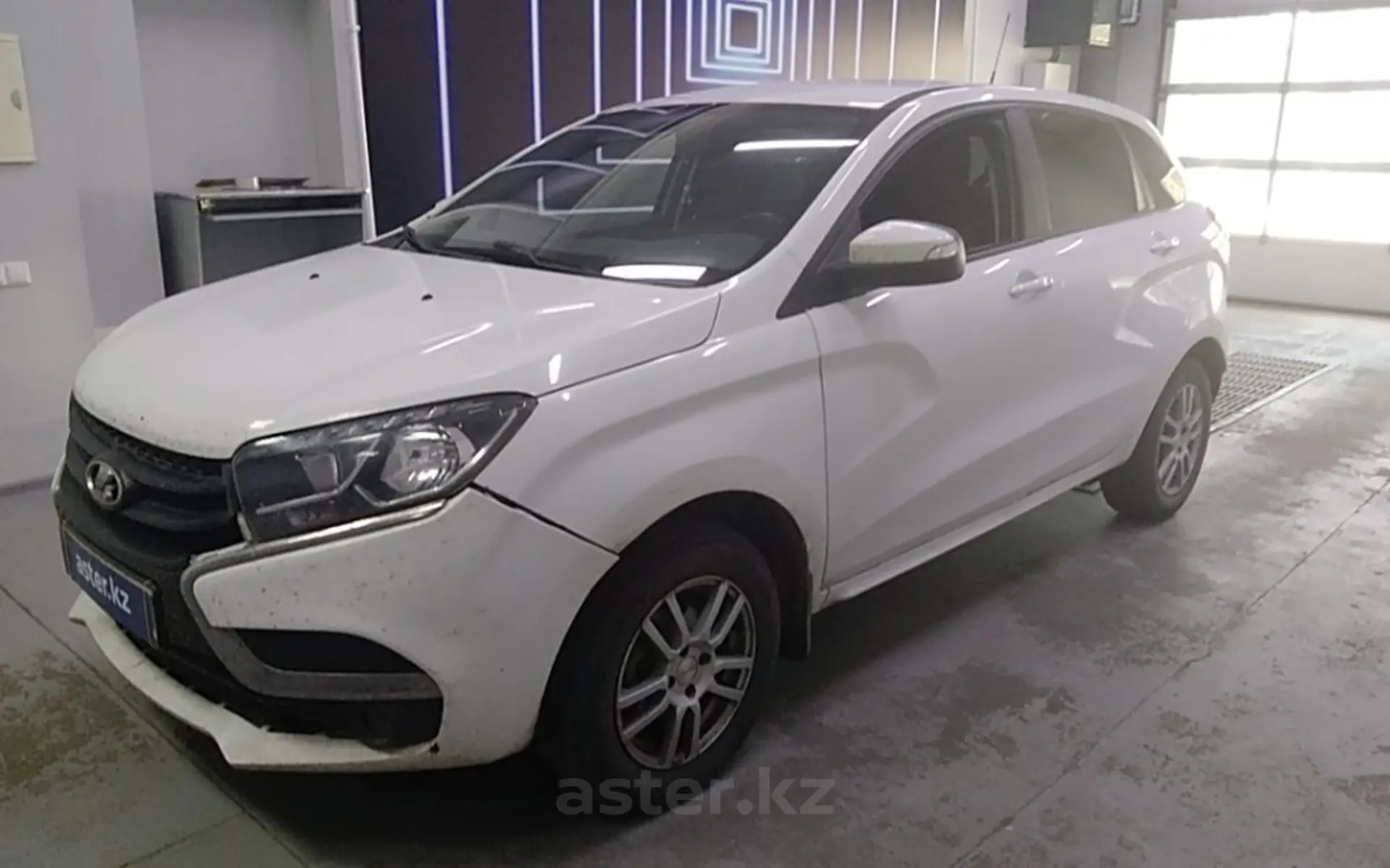 LADA (ВАЗ) XRAY 2018