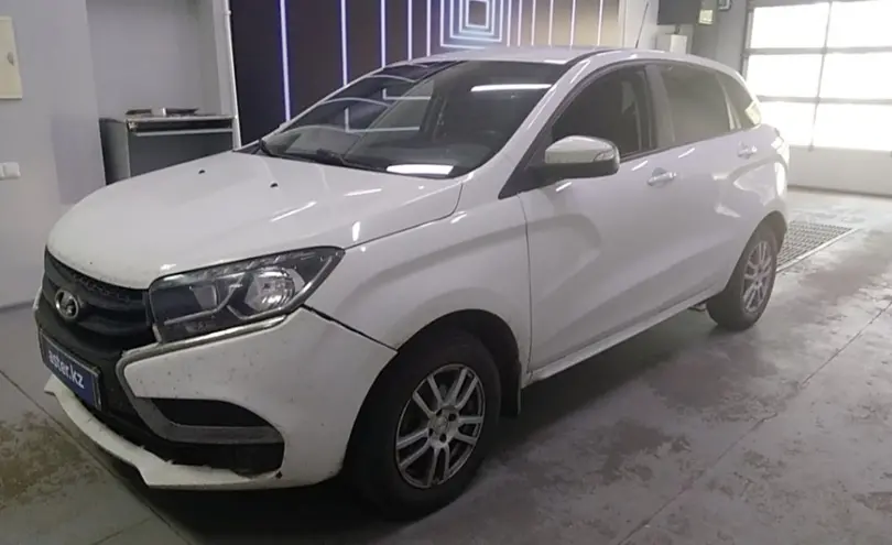 LADA (ВАЗ) XRAY 2018 года за 3 500 000 тг. в Павлодар