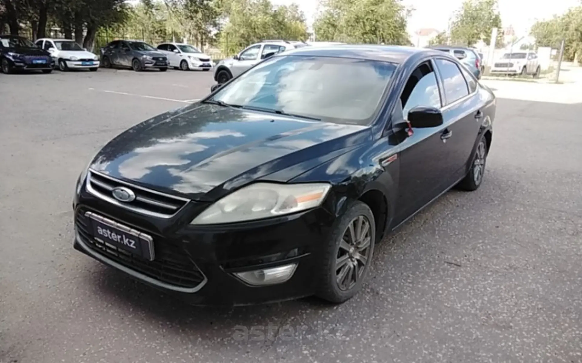 Ford Mondeo 2010